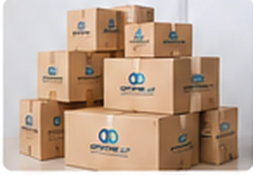 Organized cartons for goods sourcing