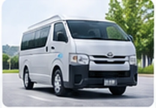 Vehicle for organizational transport arrangements